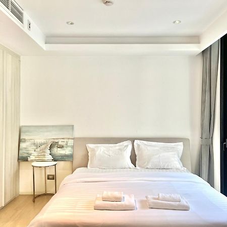 Sukhumvit 11#Luxury#Pool#Gym#Bts Nana&Mrt Sukhumvit#1Br#Max2Ppl Διαμέρισμα Μπανγκόκ Εξωτερικό φωτογραφία