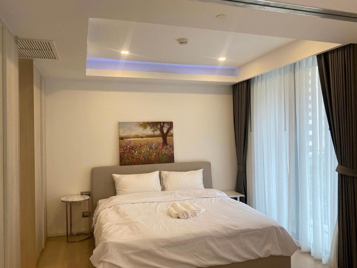 Sukhumvit 11#Luxury#Pool#Gym#Bts Nana&Mrt Sukhumvit#1Br#Max2Ppl Διαμέρισμα Μπανγκόκ Εξωτερικό φωτογραφία