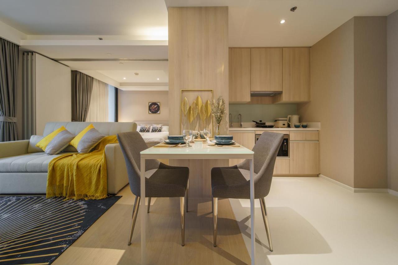 Sukhumvit 11#Luxury#Pool#Gym#Bts Nana&Mrt Sukhumvit#1Br#Max2Ppl Διαμέρισμα Μπανγκόκ Εξωτερικό φωτογραφία
