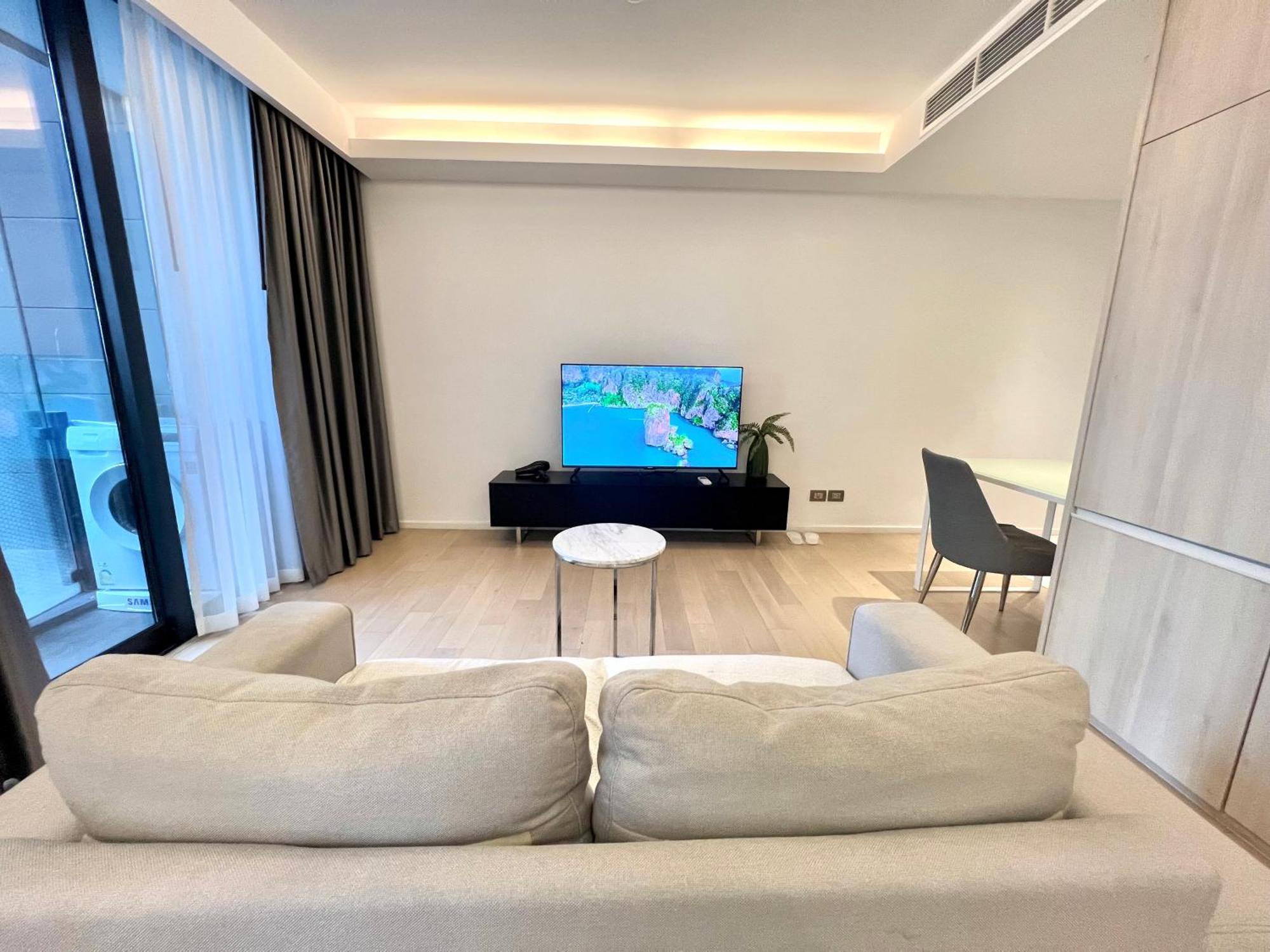 Sukhumvit 11#Luxury#Pool#Gym#Bts Nana&Mrt Sukhumvit#1Br#Max2Ppl Διαμέρισμα Μπανγκόκ Εξωτερικό φωτογραφία