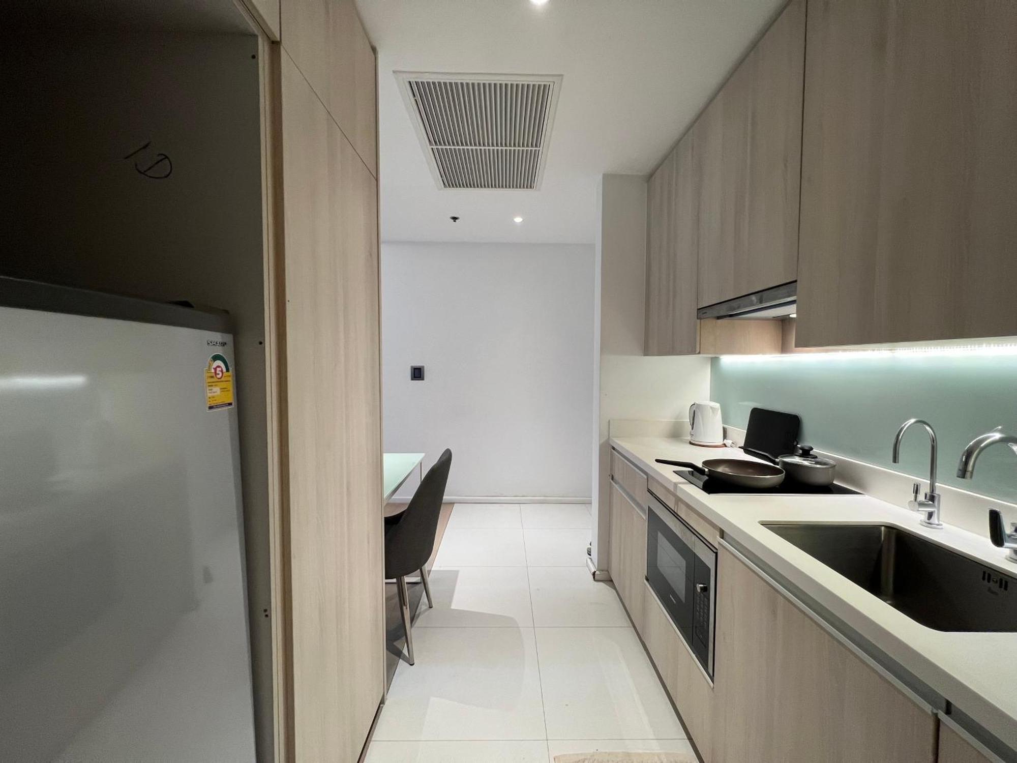 Sukhumvit 11#Luxury#Pool#Gym#Bts Nana&Mrt Sukhumvit#1Br#Max2Ppl Διαμέρισμα Μπανγκόκ Εξωτερικό φωτογραφία