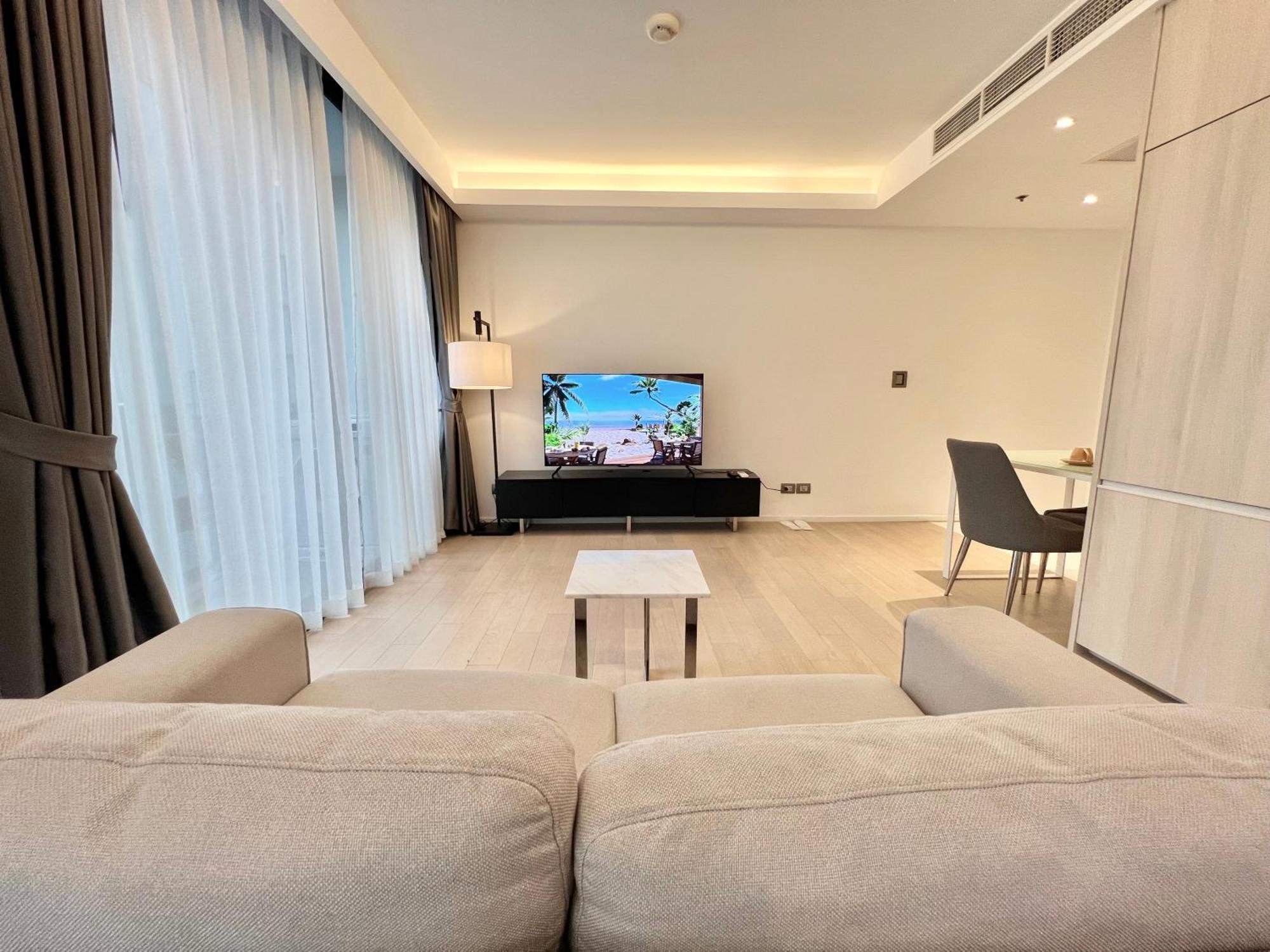 Sukhumvit 11#Luxury#Pool#Gym#Bts Nana&Mrt Sukhumvit#1Br#Max2Ppl Διαμέρισμα Μπανγκόκ Εξωτερικό φωτογραφία