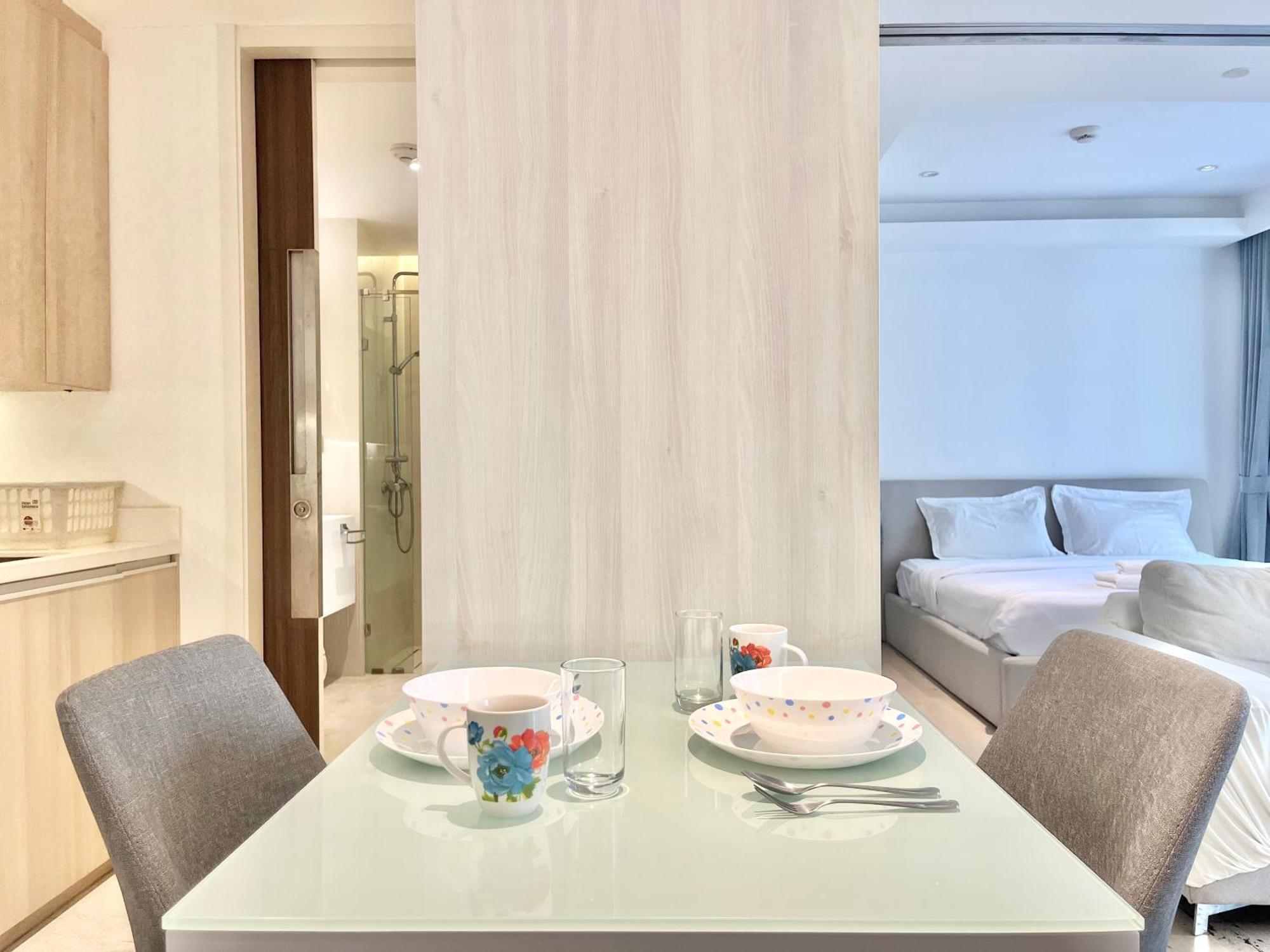 Sukhumvit 11#Luxury#Pool#Gym#Bts Nana&Mrt Sukhumvit#1Br#Max2Ppl Διαμέρισμα Μπανγκόκ Εξωτερικό φωτογραφία